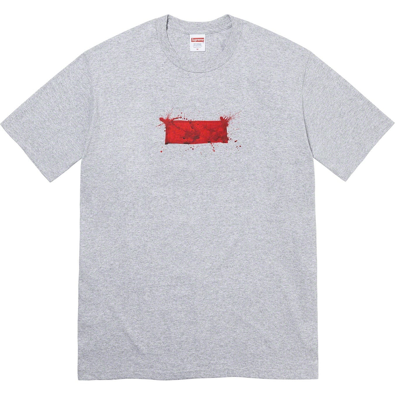 Ralph Steadman Box Logo Tee view 14
